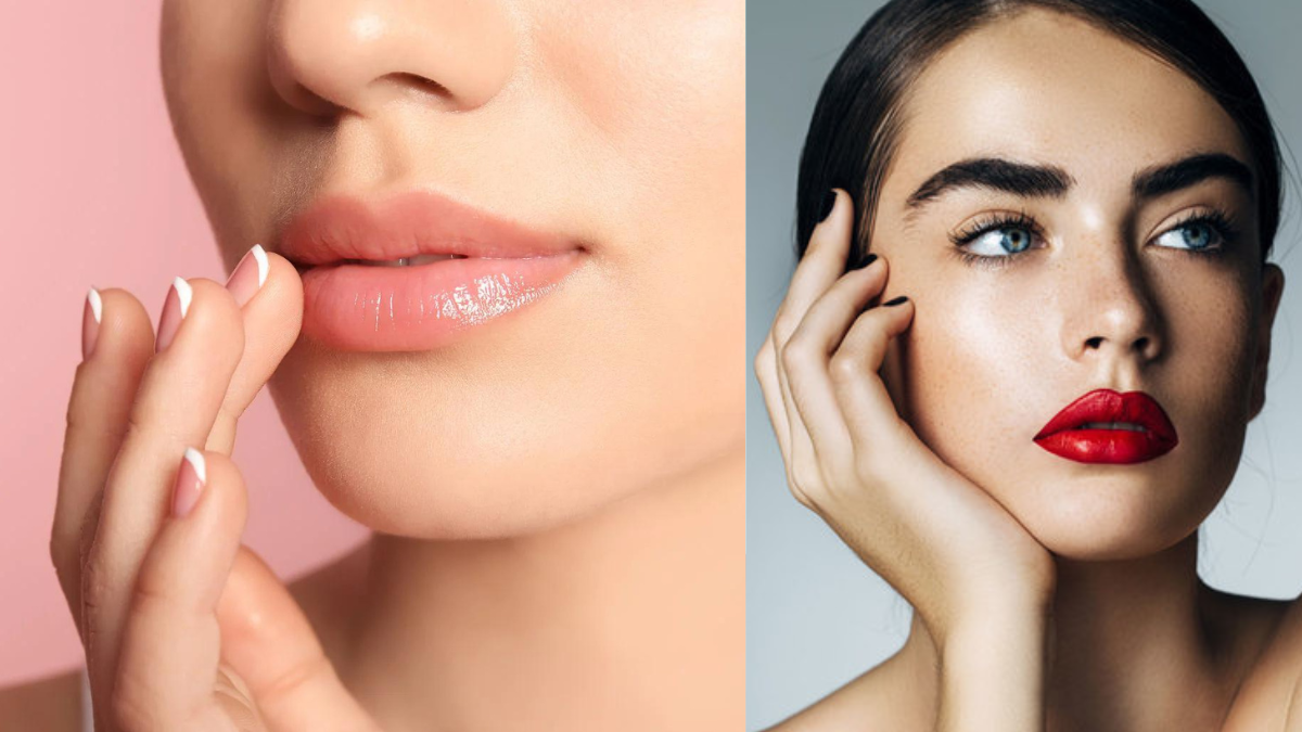 Unlocking the Secret to Radiant Lips: Say Goodbye to Dark Pigmentation