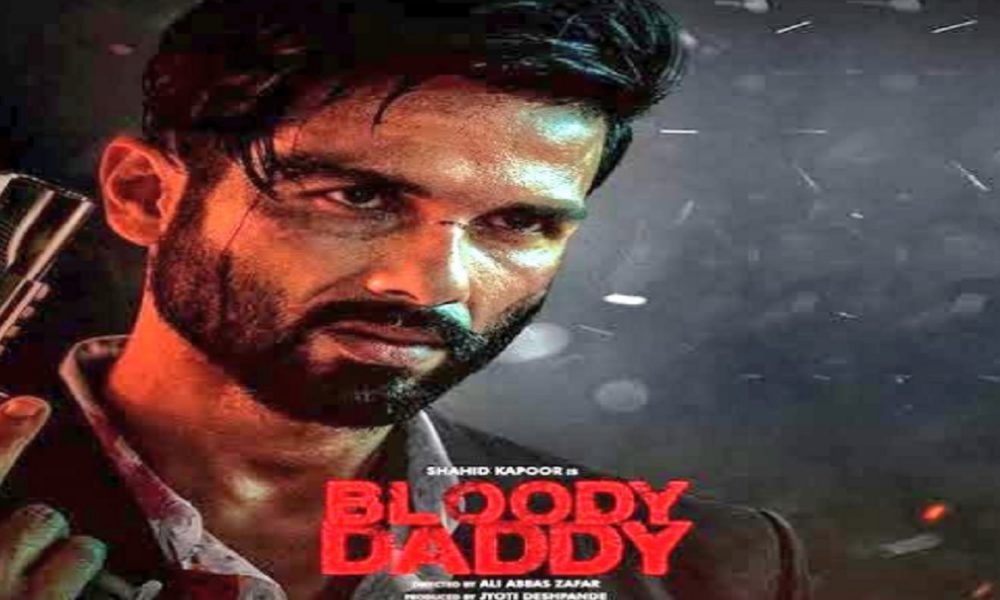 Bloody Daddy Twitter review: Netizens see Shahid as ‘soul of film’, Ronit Roy too gets applause