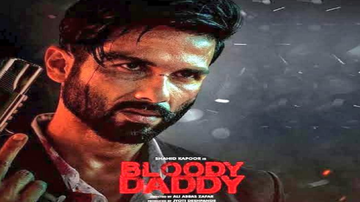 Bloody Daddy Twitter review: Netizens see Shahid as ‘soul of film’, Ronit Roy too gets applause