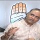 Congress leader -- Arun yadav