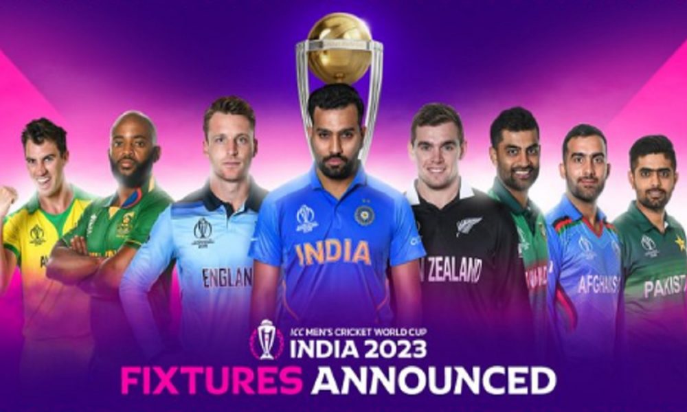 ODI WC 2023: Full Schedule of Warm-up matches and LIVE-Streaming details in India