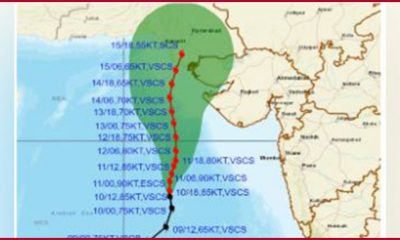 Cyclone Biparjoy