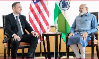 Elon Musk and PM Modi (1)