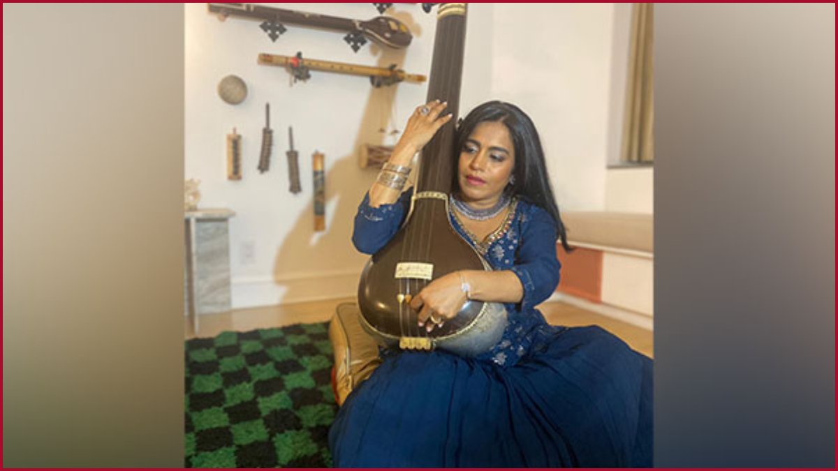 Indian diaspora “beyond excited, overjoyed” on PM Modi’s US visit: Grammy winning singer Falguni Shah