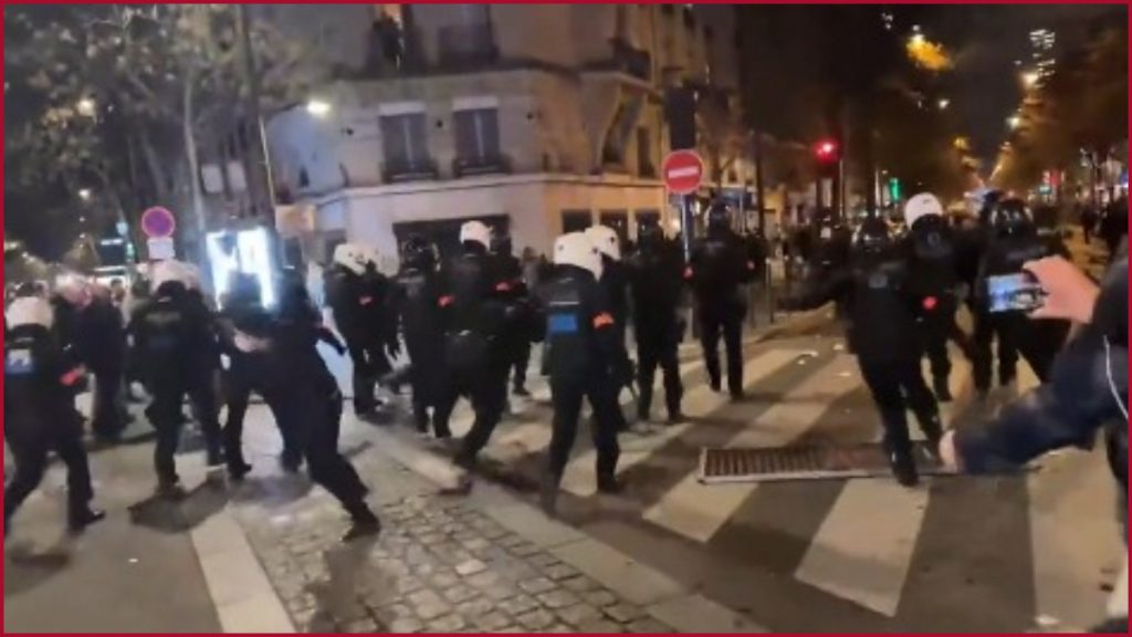 France Violence (1)