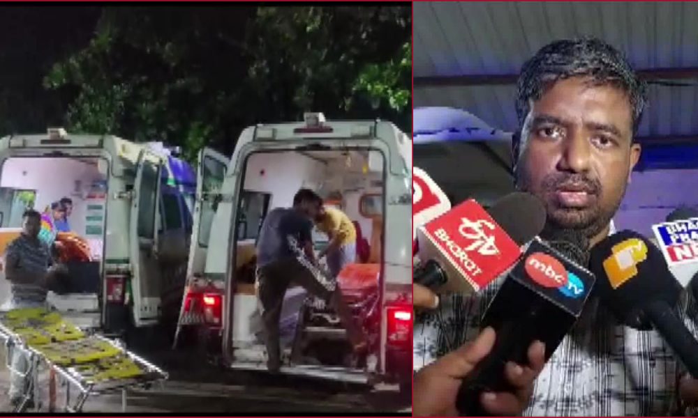 Ganjam bus accident: Odisha CM expresses grief; announces Rs 3 lakh ex-gratia