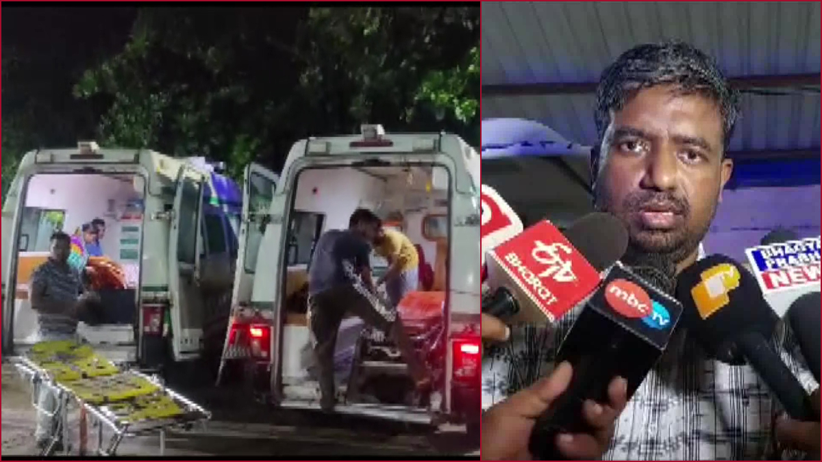 Ganjam bus accident: Odisha CM expresses grief; announces Rs 3 lakh ex-gratia