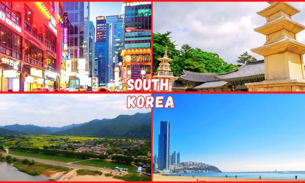 South Korea’s hidden gems: 5 must-visit destinations you can’t afford to miss