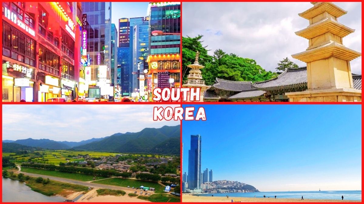 South Korea’s hidden gems: 5 must-visit destinations you can’t afford to miss