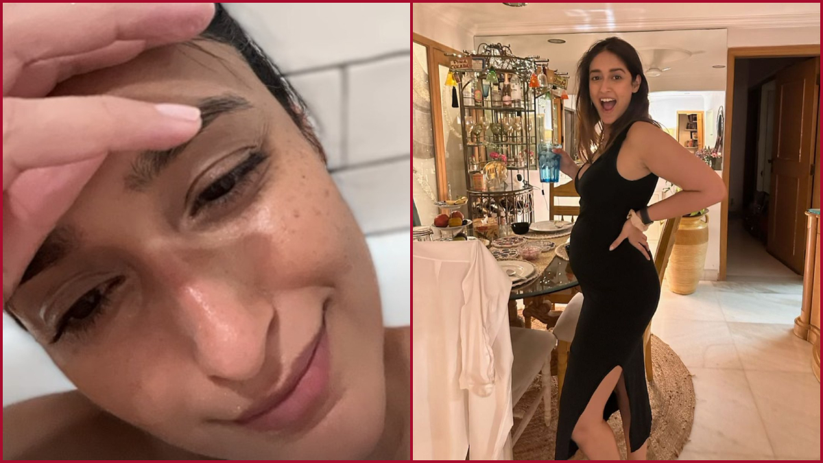 Mom-to-be Ileana D’Cruz shares picture from her third-trimester