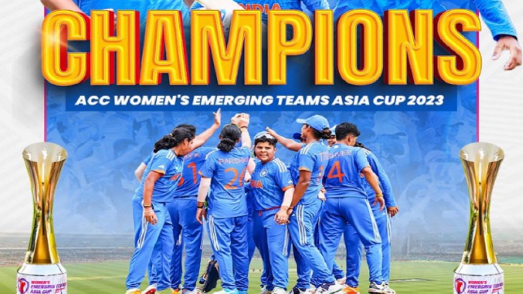 India A women's team