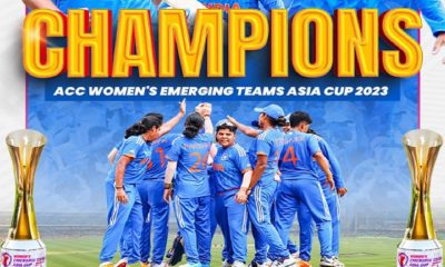 India A women's team