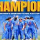 India A women's team