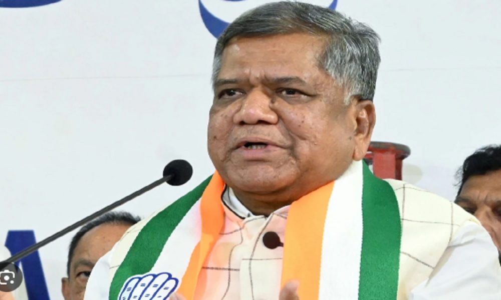 Karnataka: Jagadish Shettar, who left BJP for Cong & lost Assembly polls, to contest MLC by-polls