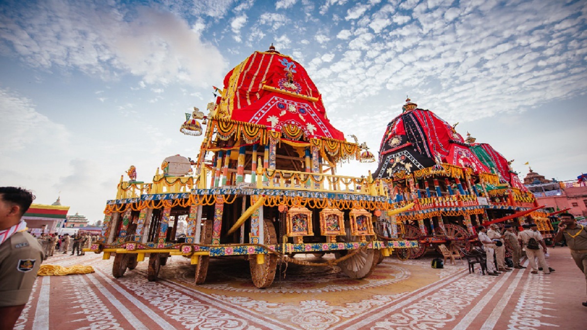 Jagannath Rath Yatra 2023: A celebration of faith and devotion