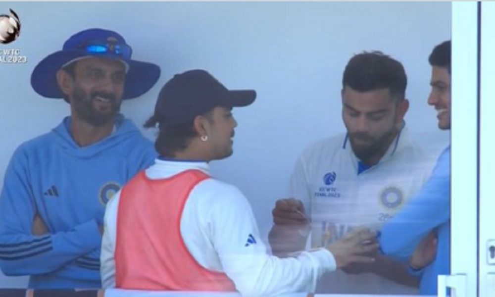 WTC Final: Kohli trolled for having meal after cheap dismissal, cricket replies with cryptic Insta post