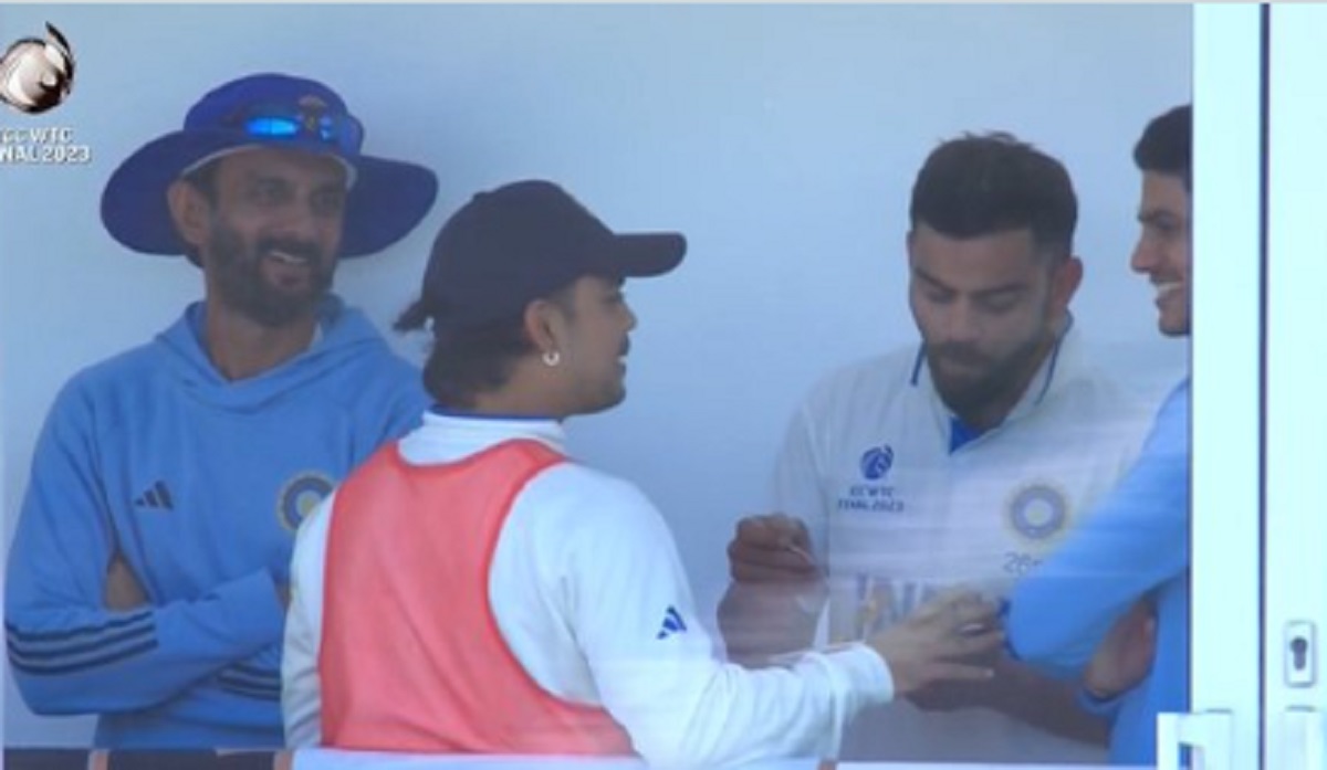 WTC Final: Kohli trolled for having meal after cheap dismissal, cricket replies with cryptic Insta post