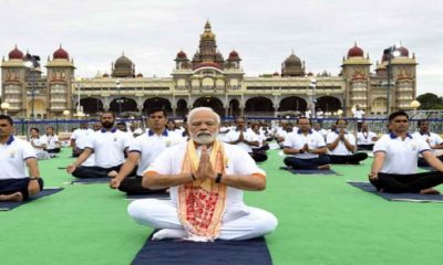 Modi - Yoga