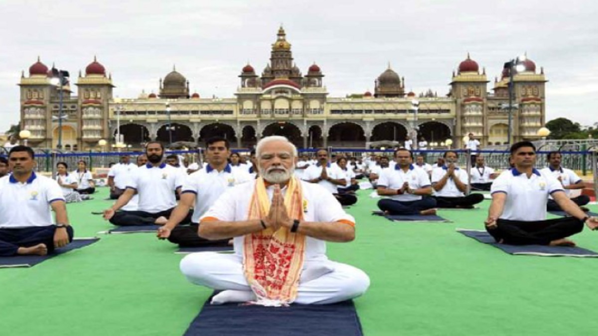 UN looks forward to Yoga celebrations at its HQs on June 21, led by PM Modi