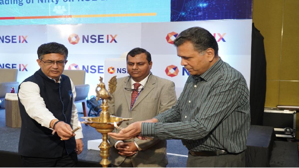 NSE International Exchange unveils new identity for GIFT Nifty, set to begin new era of transforming Indian financial landscape
