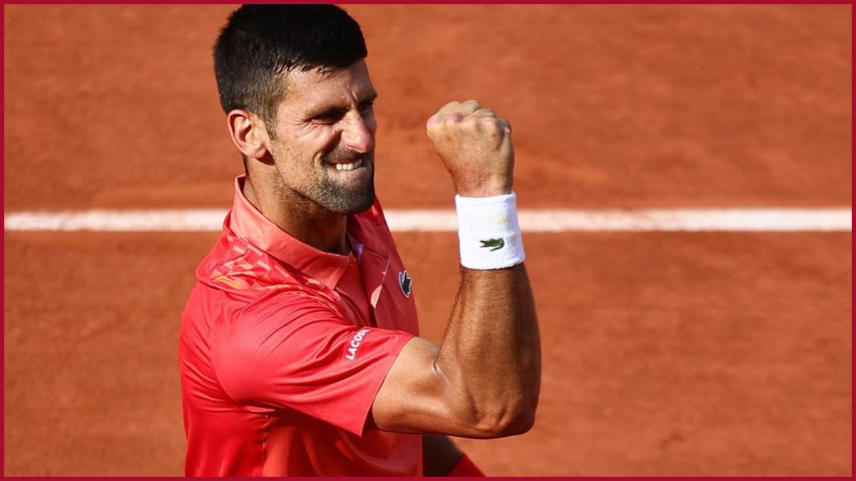 French Open: Novak Djokovic to aim for his 23rd Grand Slam, will face Casper Ruud in final