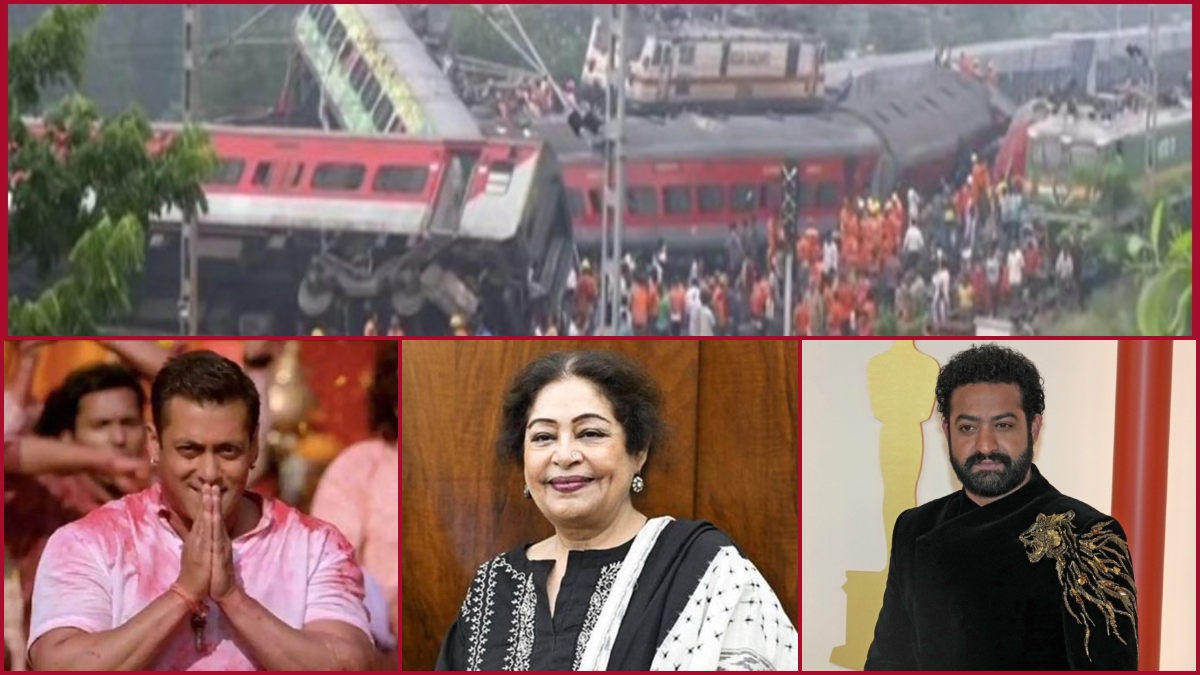 Odisha Train Accident: From Salman Khan to Kirron Kher, celebrities express condolences