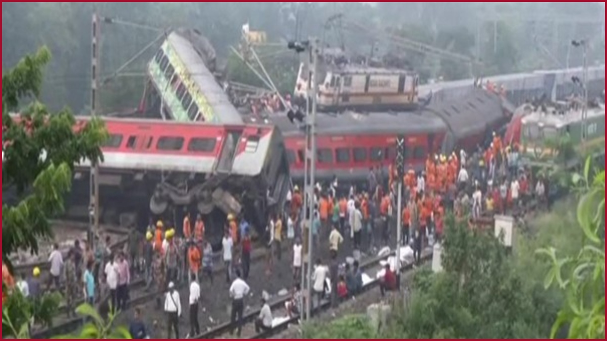 Train tragedy: Odisha govt declares a day’s mourning, no state celebrations today