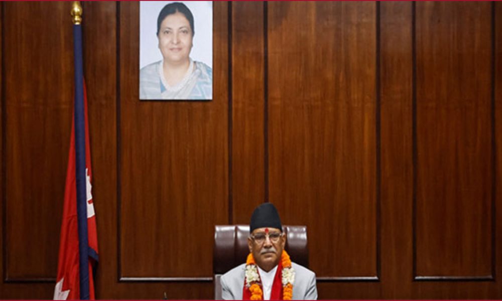 Nepal PM Dahal condoles loss of lives in Odisha’s train accident