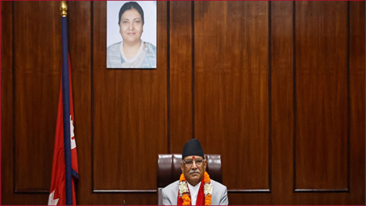 Nepal PM Dahal condoles loss of lives in Odisha’s train accident