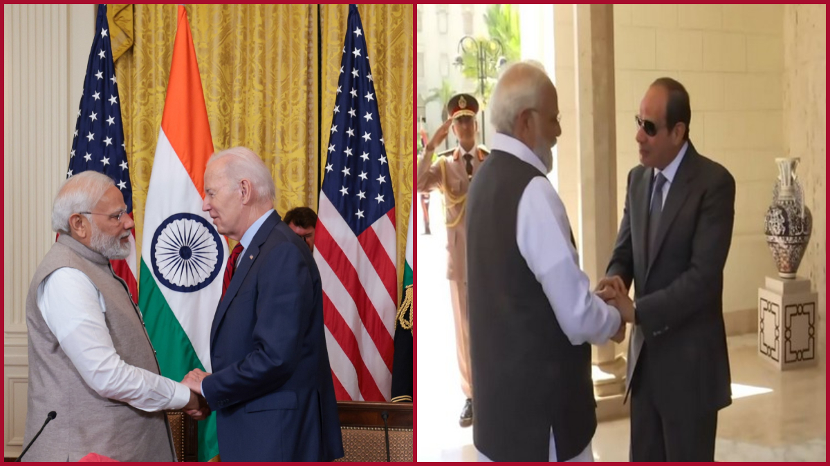 PM Modi’s visit to the US and Egypt brings significant deals and investments (Video)