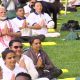 PM Modi - Yoga
