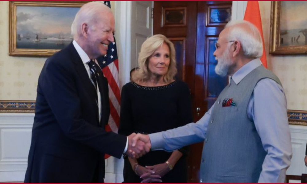US President Joe Biden to commend PM Modi for G20 leadership on Delhi visit