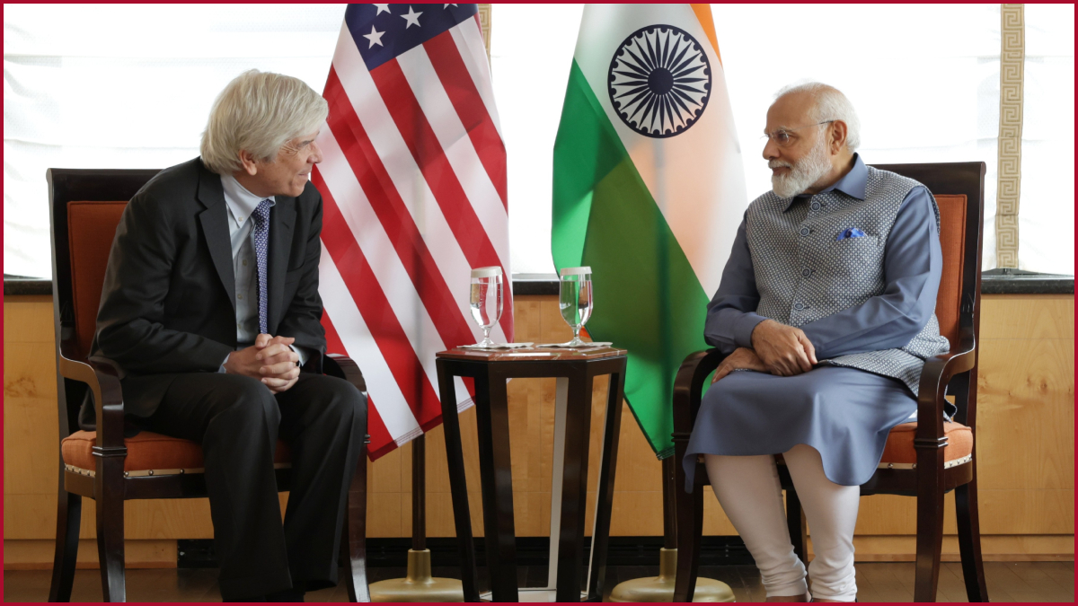 PM Modi’s US State visit: “India could really show world how to do it right,” says American economist Paul Romer