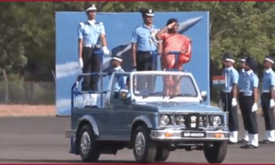 President Murmu
