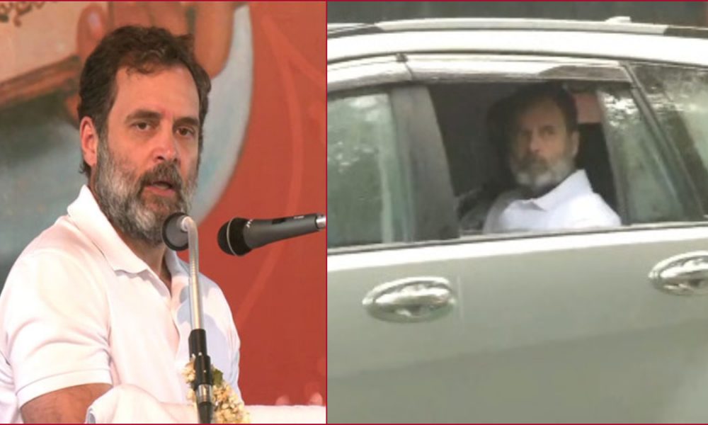 No relief for Rahul in defamation case: Gujarat HC rejects his plea for stay on conviction (VIDEO)