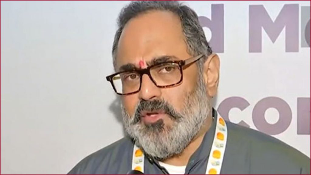 Rajeev Chandrasekhar