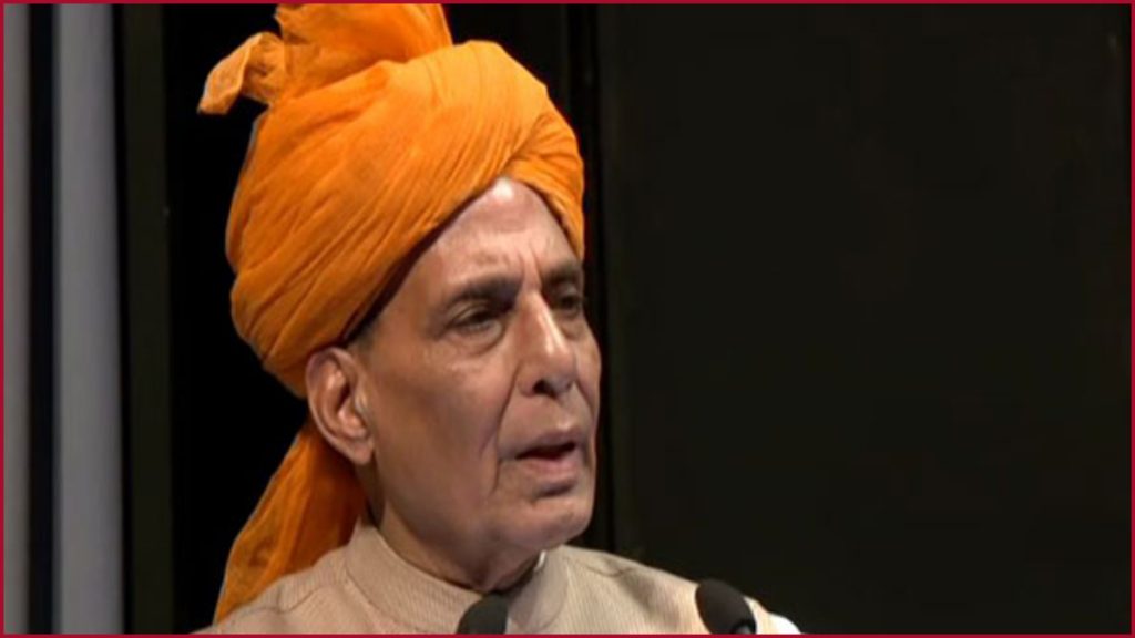 Rajnath Singh