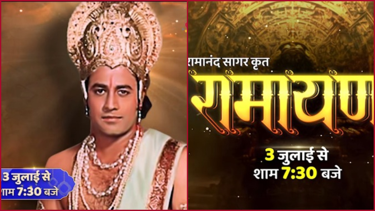 Ramanand Sagar’s Ramayan series to return on TV amid Adipurush row