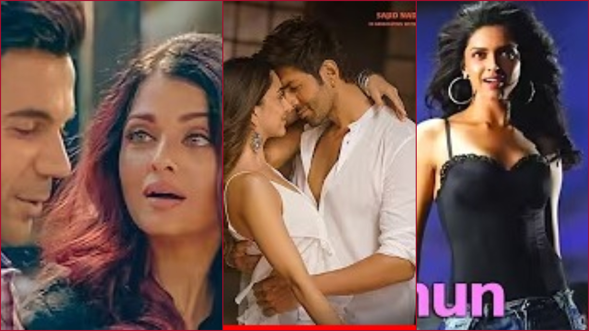 5 Times when Bollywood made remakes from Pakistani Songs