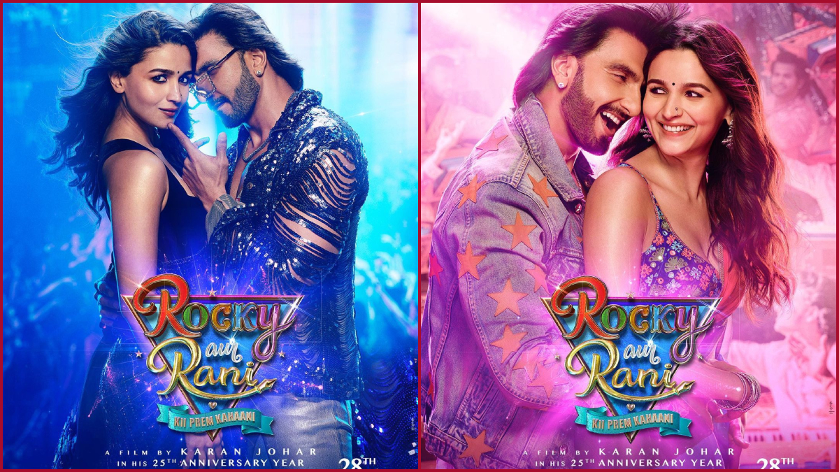 Rocky Aur Rani Ki Prem Kahaani teaser out: Ranveer & Alia’s love story is refreshing