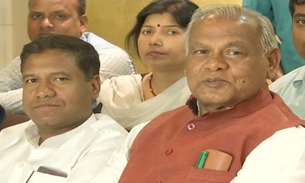 Blow to Nitish ahead of Oppn meet: Jitan Manjhi’s son resigns from Bihar cabinet