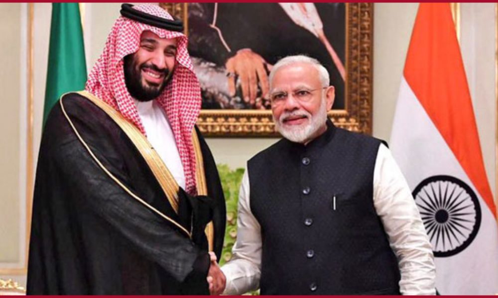 PM Modi, Saudi Crown Prince speak over phone; discuss bilateral, multilateral issues