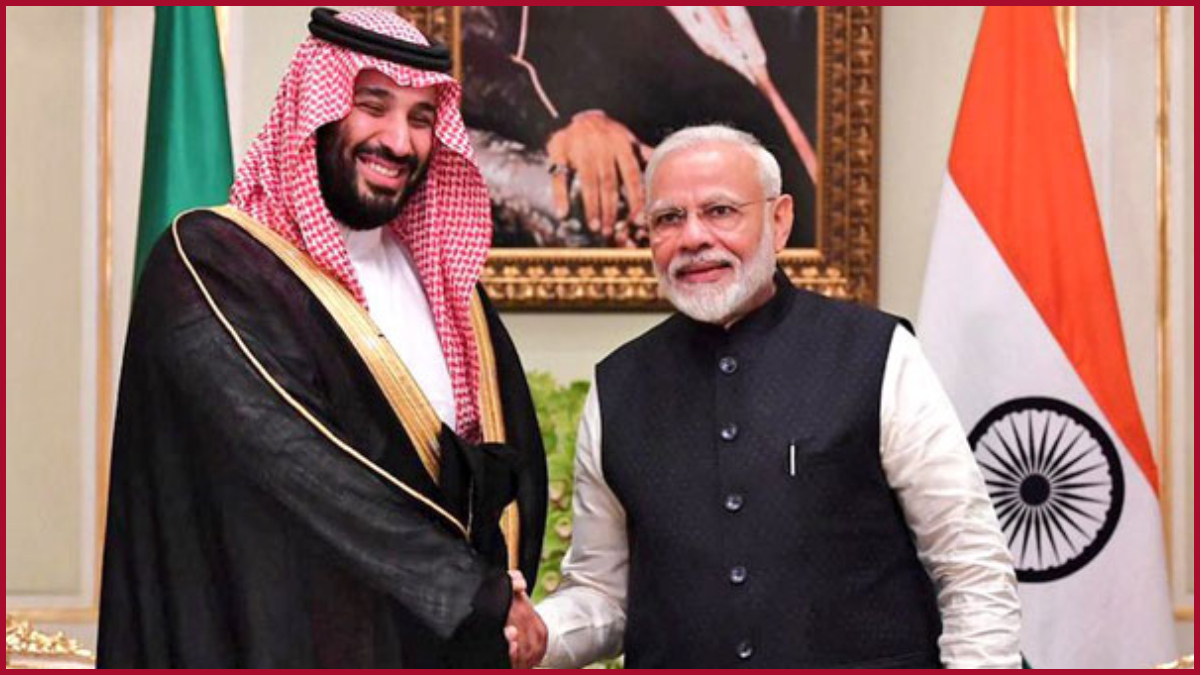 PM Modi, Saudi Crown Prince speak over phone; discuss bilateral, multilateral issues
