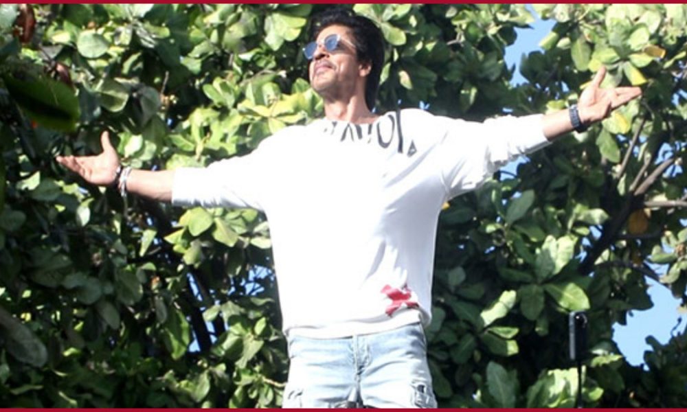 Shah Rukh Khan thanks his fans for making Guinness World Record