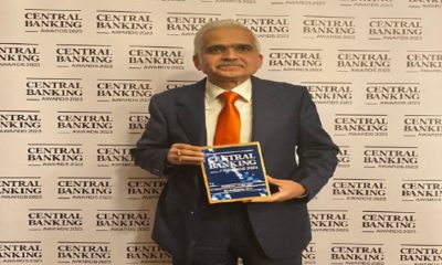 Shakti Kant Das -