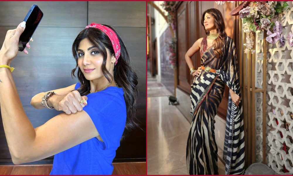 Happy Birthday Shilpa Shetty: How Bollywood’s ‘bubbly girl’ keeps a fit & toned figure