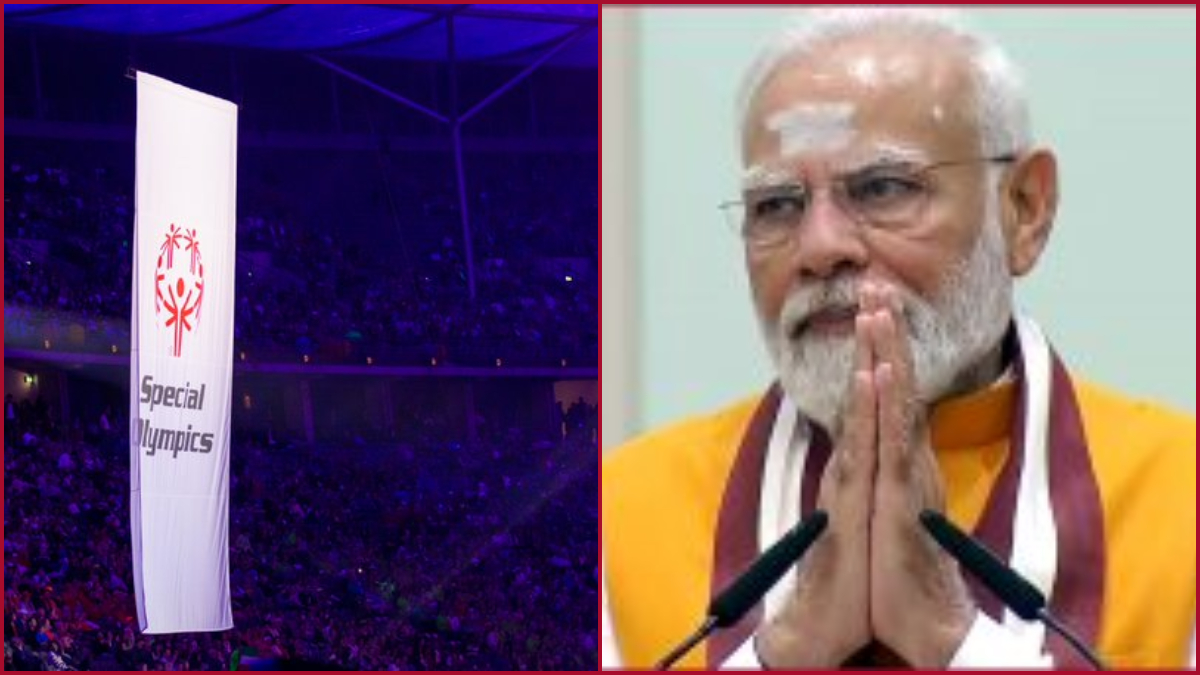 PM Modi congratulates athletes for winning 202 medals at Special Olympics Summer Games in Berlin