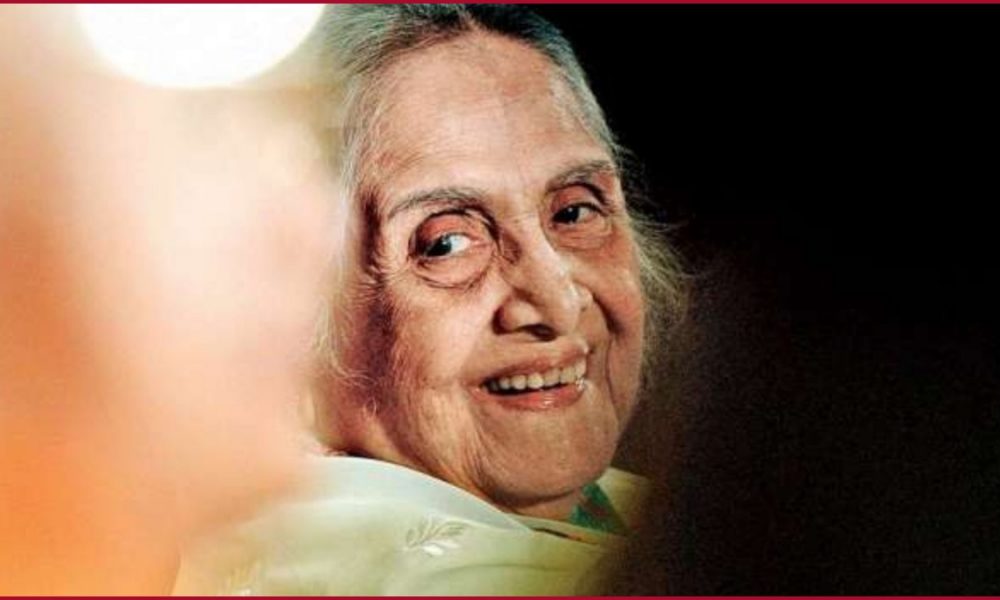Veteran actress Sulochana Latkar passes away at 94, celebs like Amitabh Bachchan, Madhuri Dixit and others offer condolences