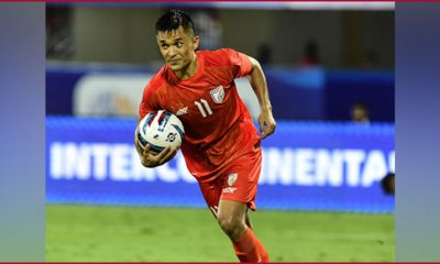 Sunil Chhetri