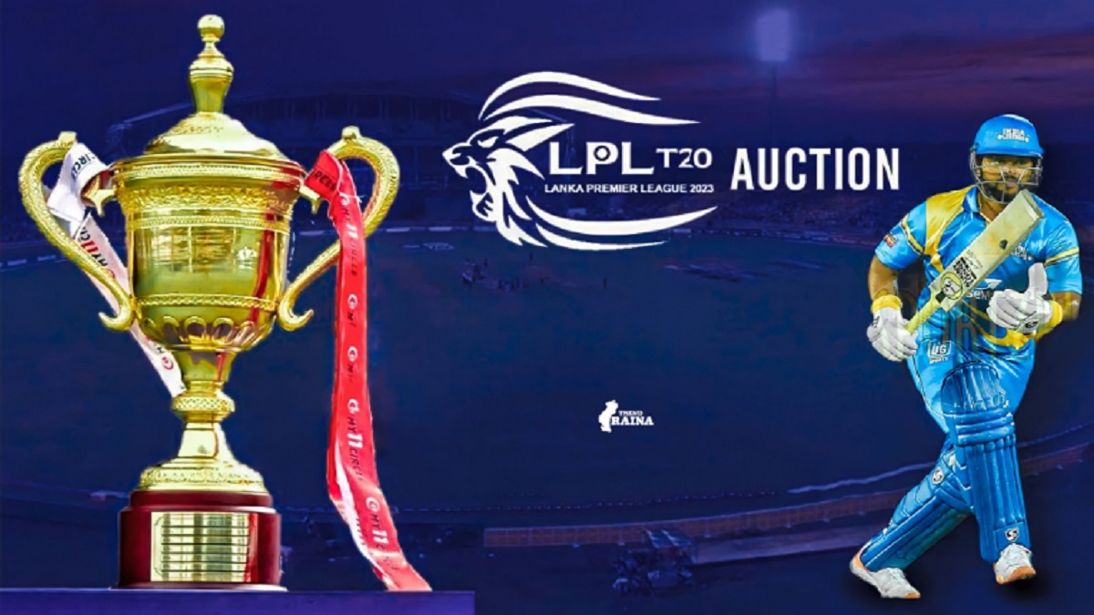 Lanka Premier League Auction LIVE Updates: India’s Suresh Raina in focus, know the teams